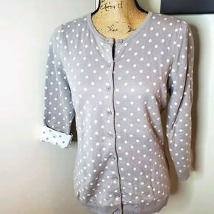 The Limited cardigan sweater